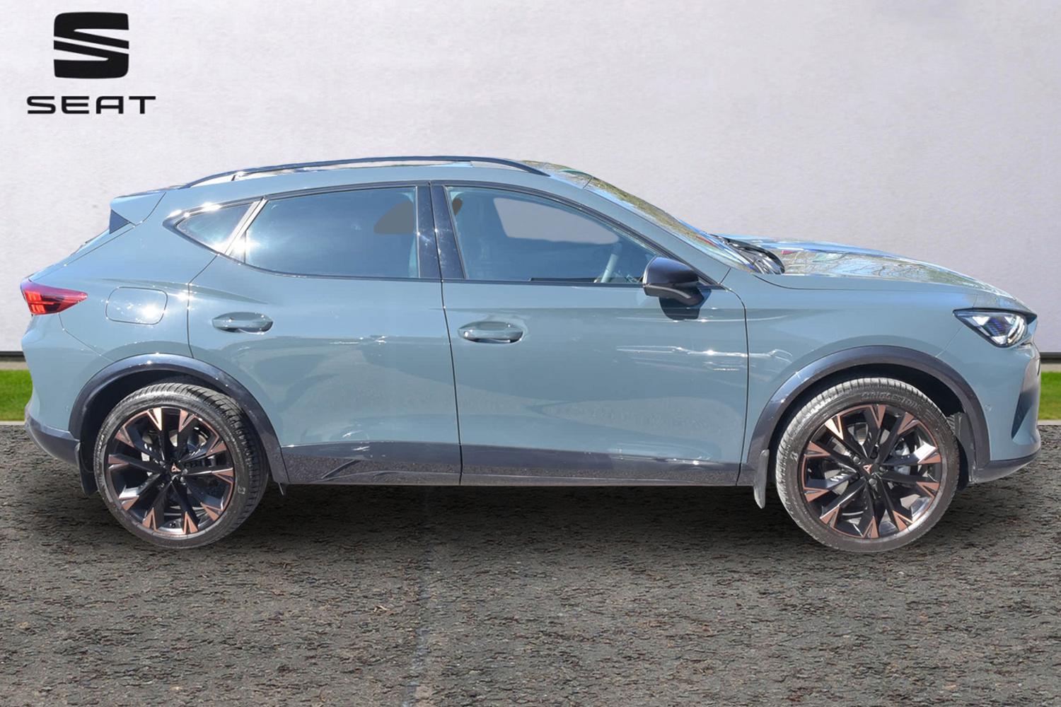 Used Cupra Formentor 2025 for sale - 78124779: Photo 4