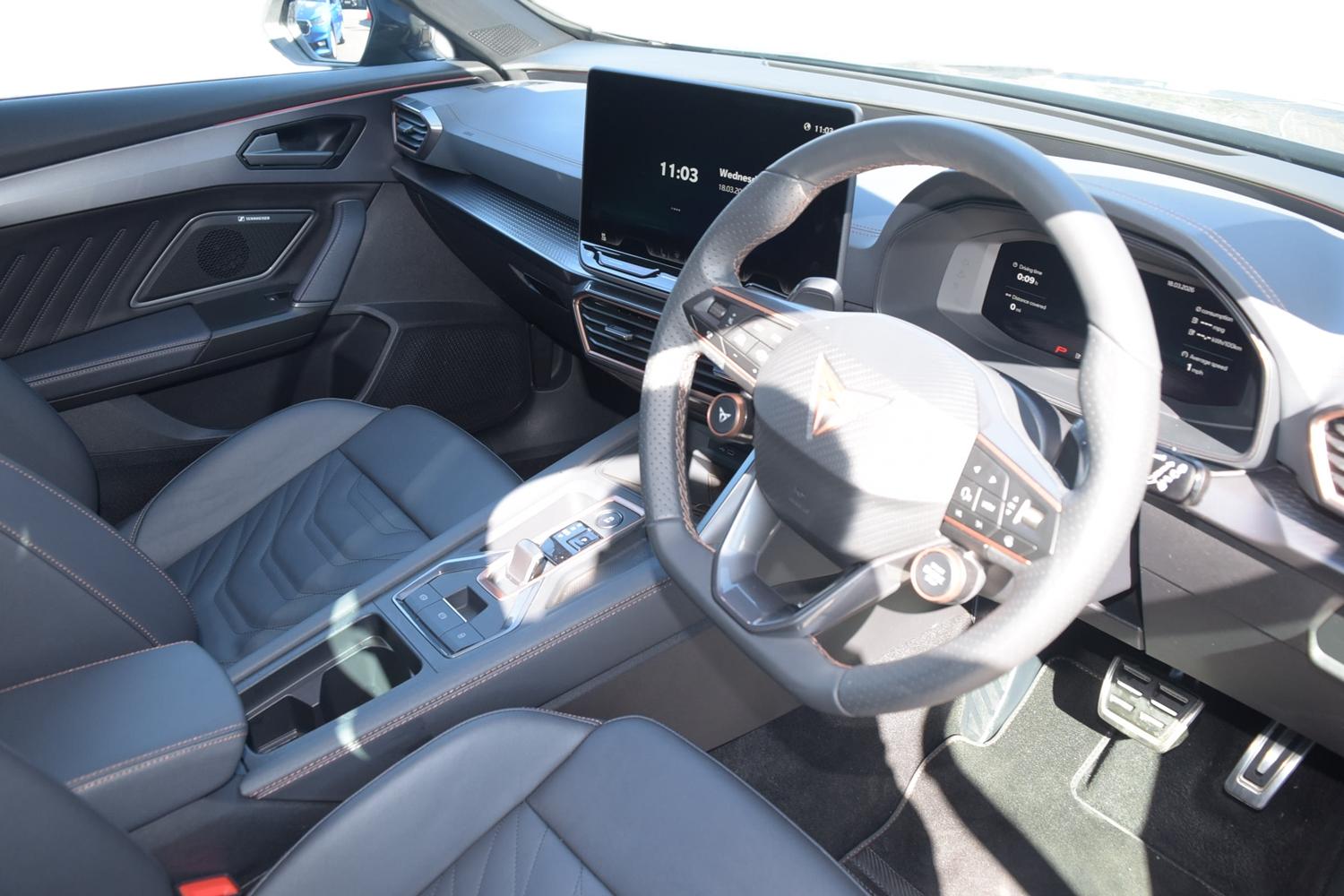 Used Cupra Formentor 2025 for sale - 78124779: Photo 6