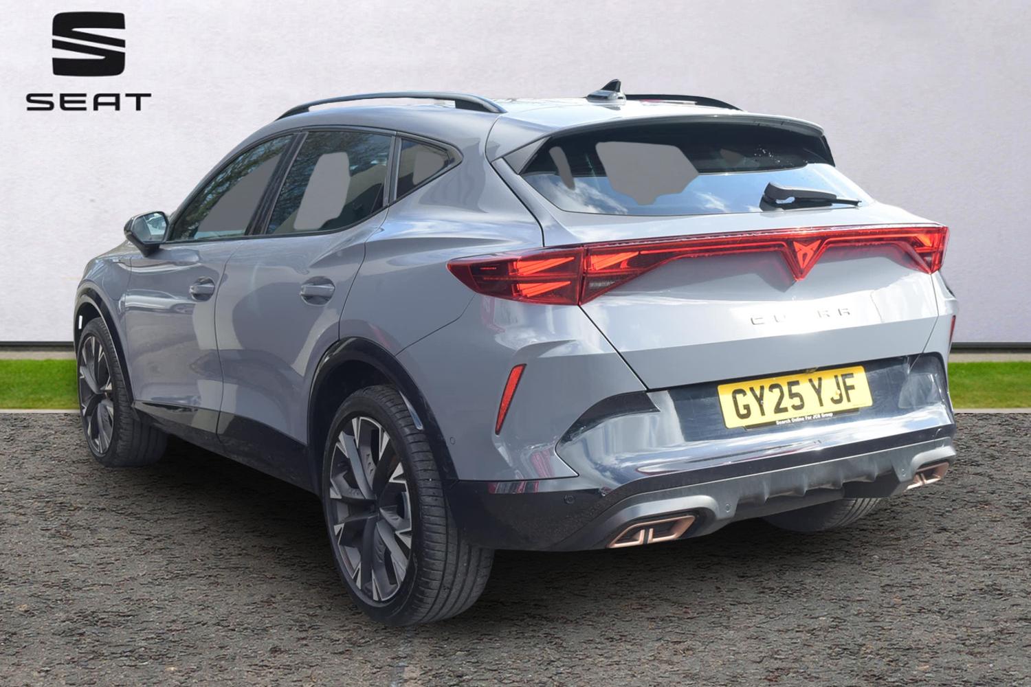 Used Cupra Formentor 2025 for sale - 78124783: Photo 3