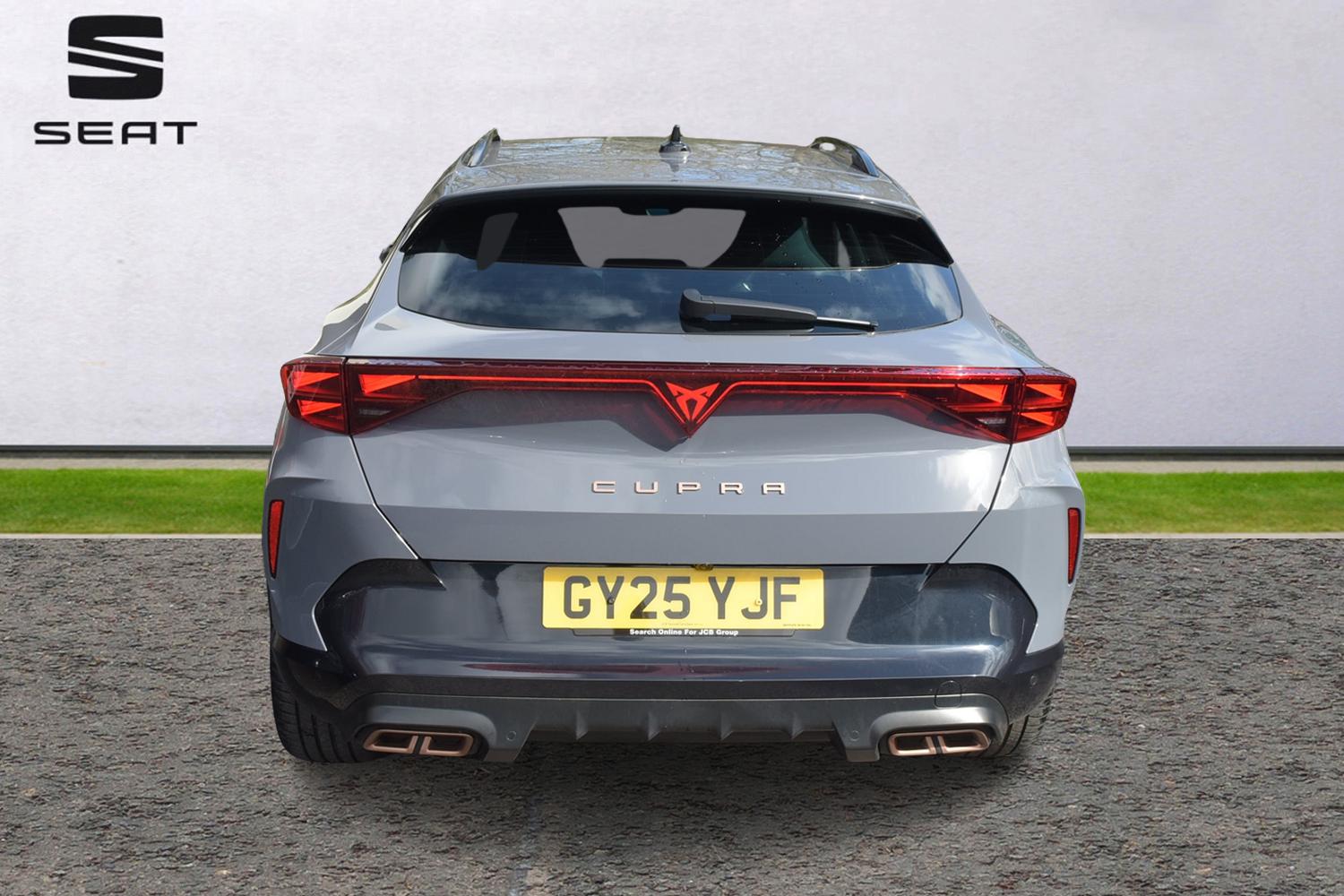 Used Cupra Formentor 2025 for sale - 78124783: Photo 7