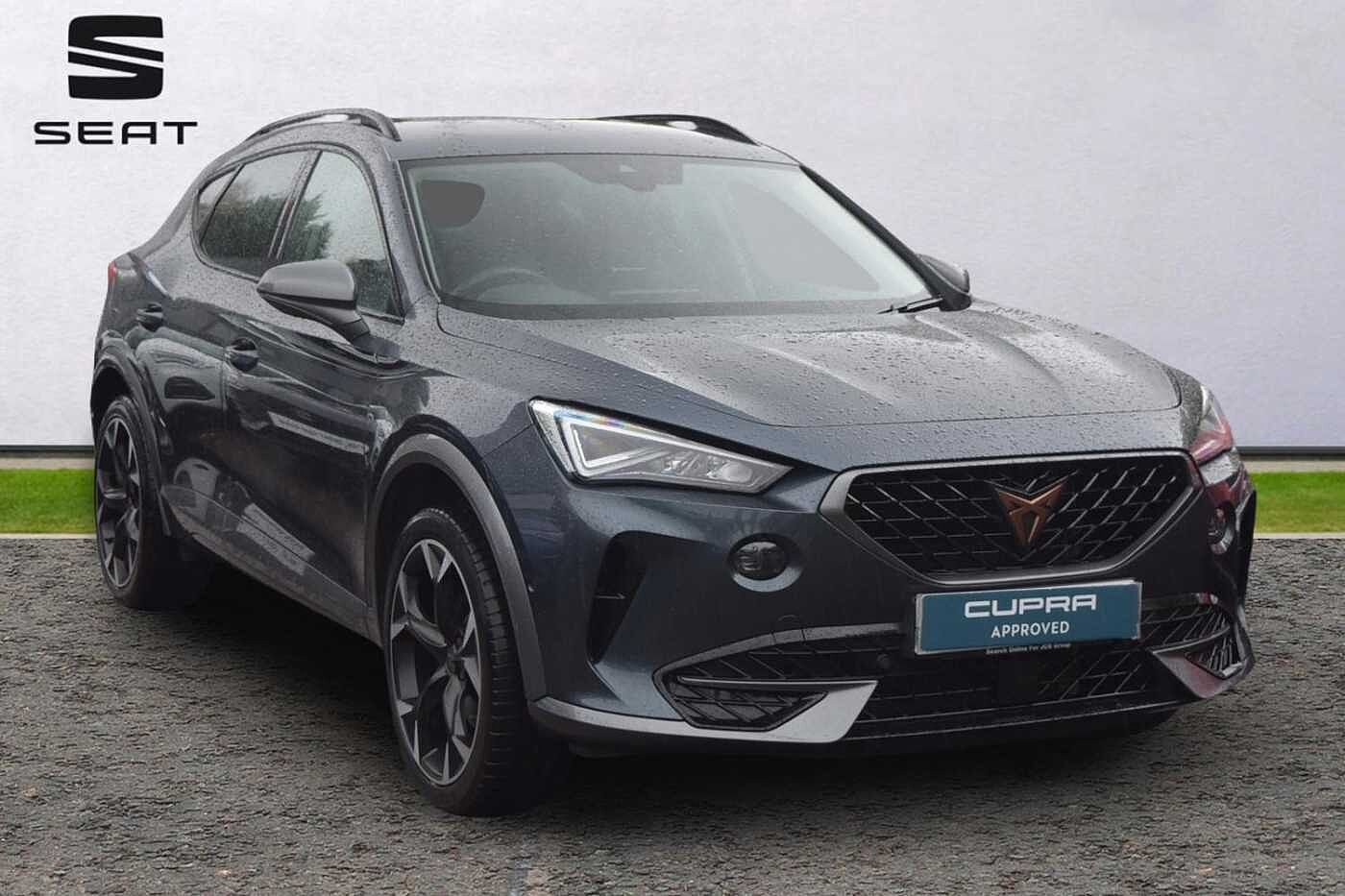 Used Cupra Formentor 2022 for sale - 76675233: Photo 1