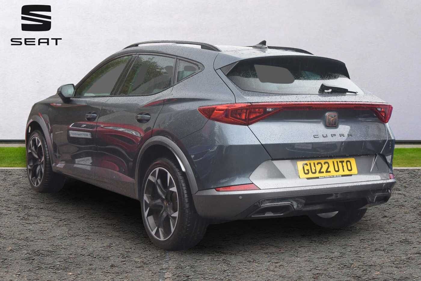 Used Cupra Formentor 2022 for sale - 76675233: Photo 3