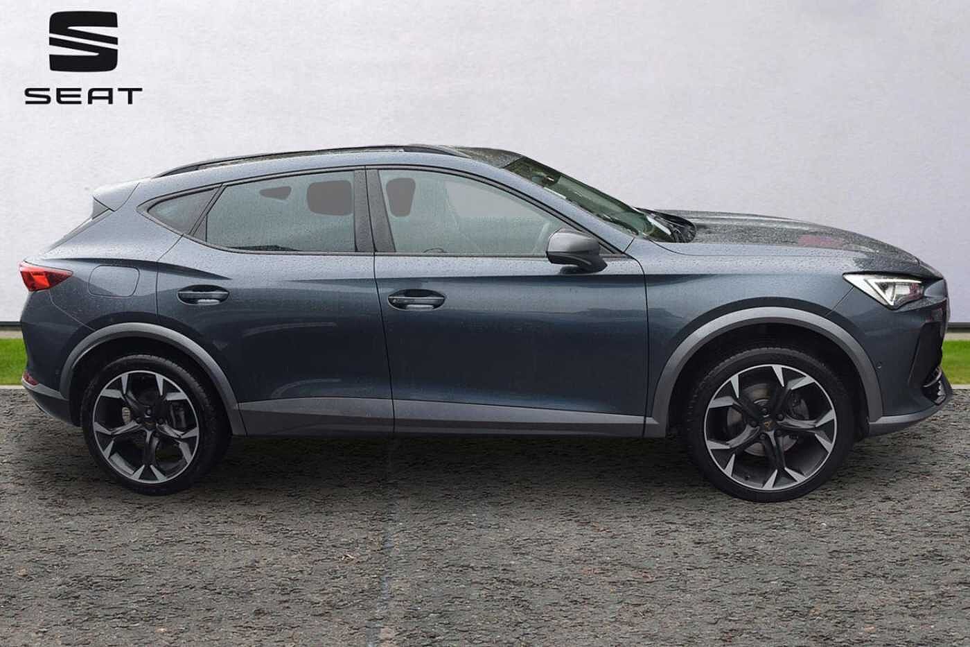 Used Cupra Formentor 2022 for sale - 76675233: Photo 4