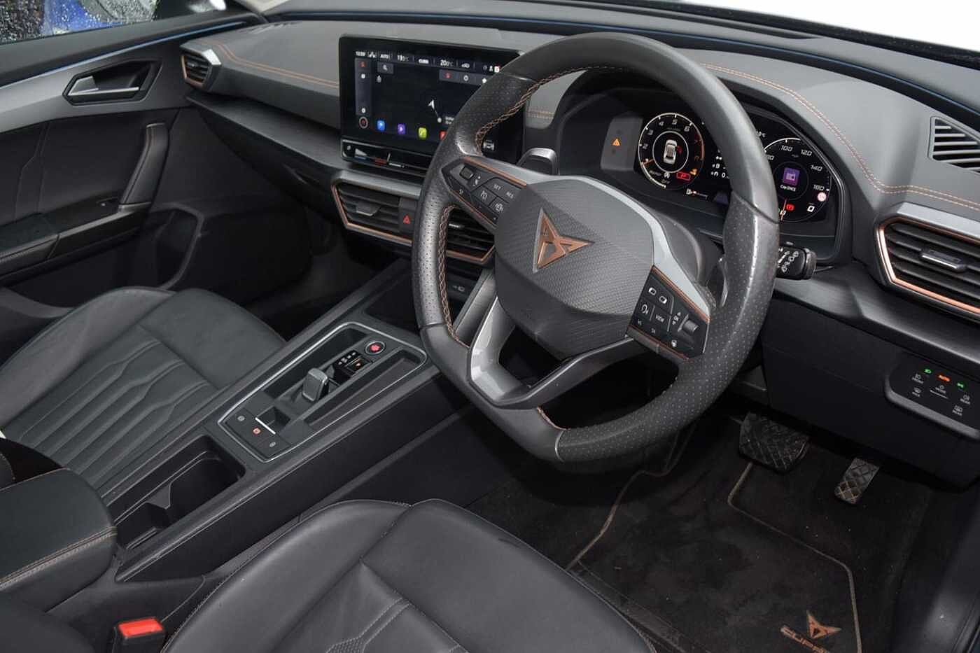 Used Cupra Formentor 2022 for sale - 76675233: Photo 6