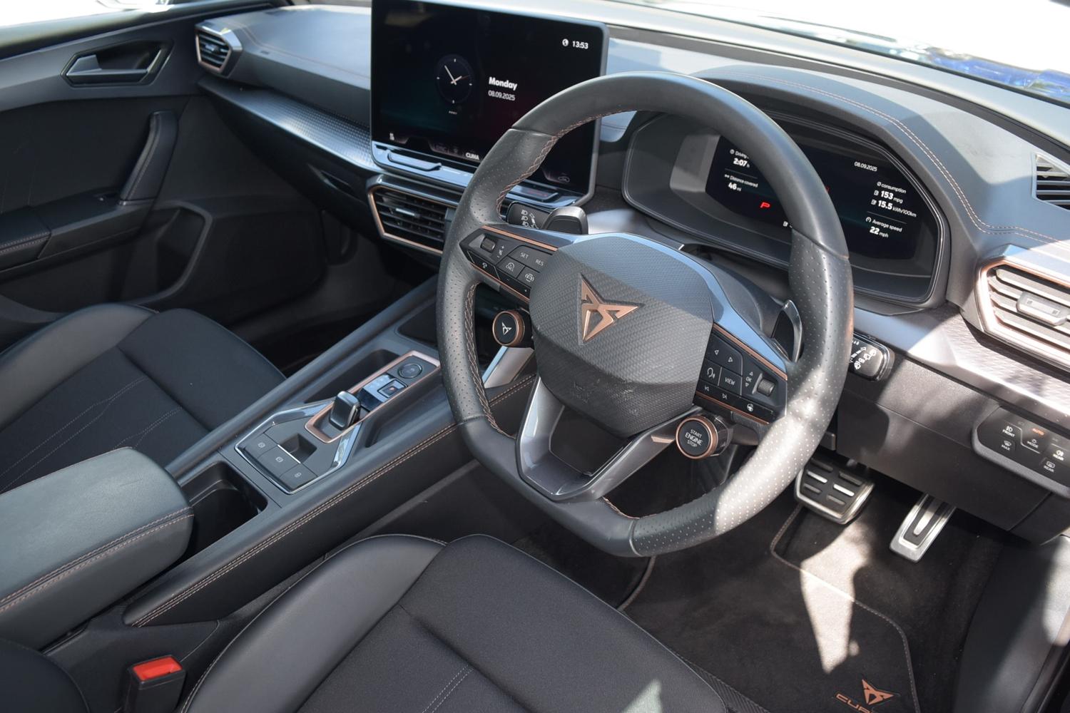 Used Cupra Leon 2025 for sale - 77542139: Photo 6