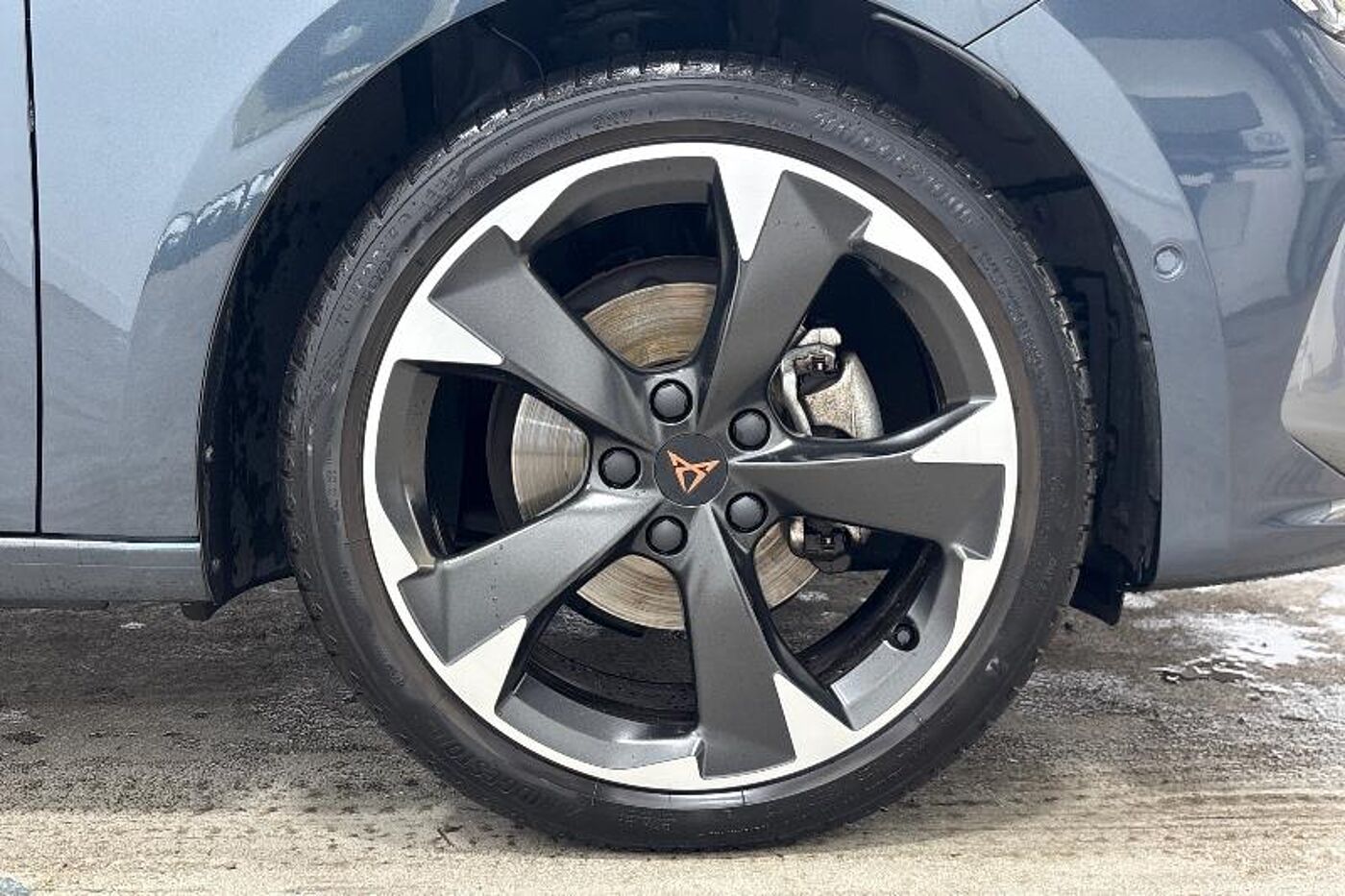 Used Cupra Leon 2024 for sale - 76474712: Photo 5