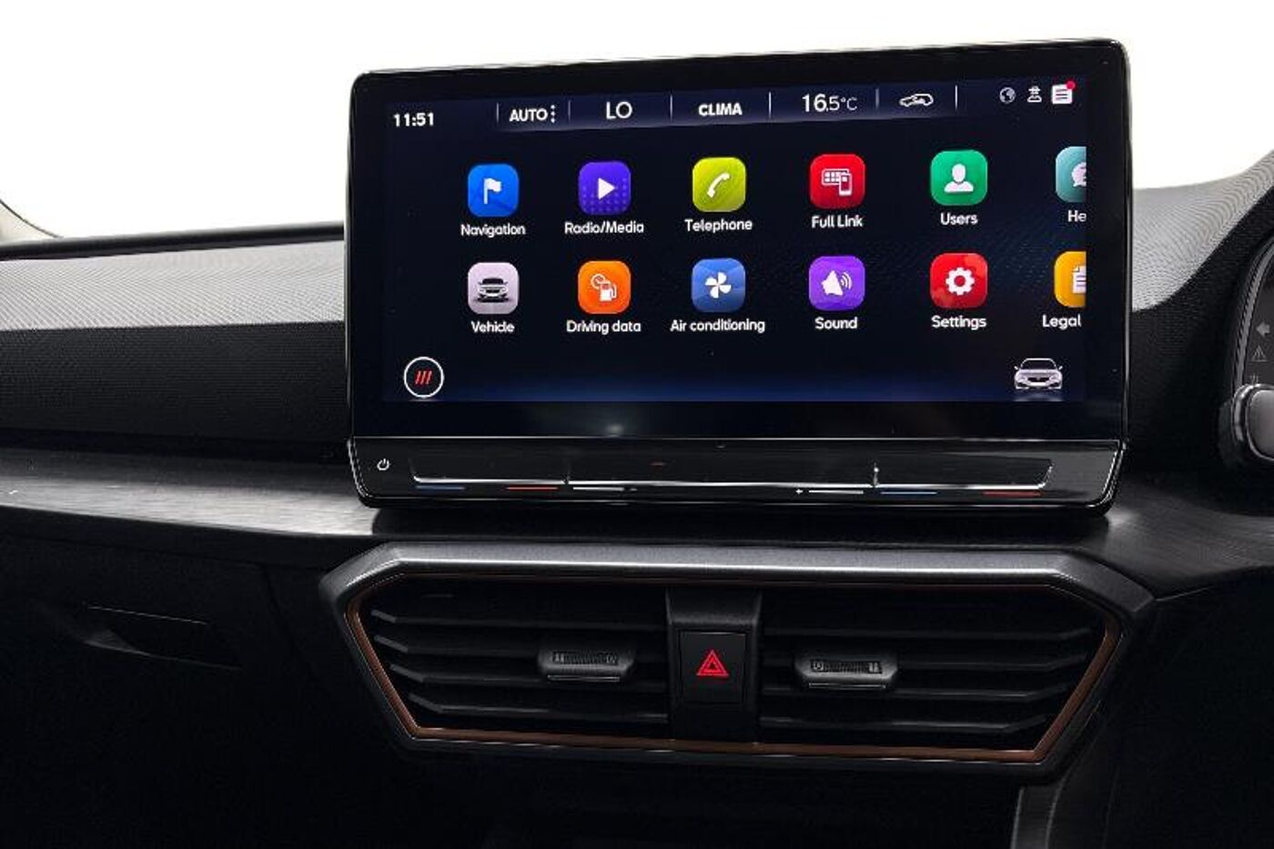 Used Cupra Leon 2024 for sale - 76474712: Photo 7