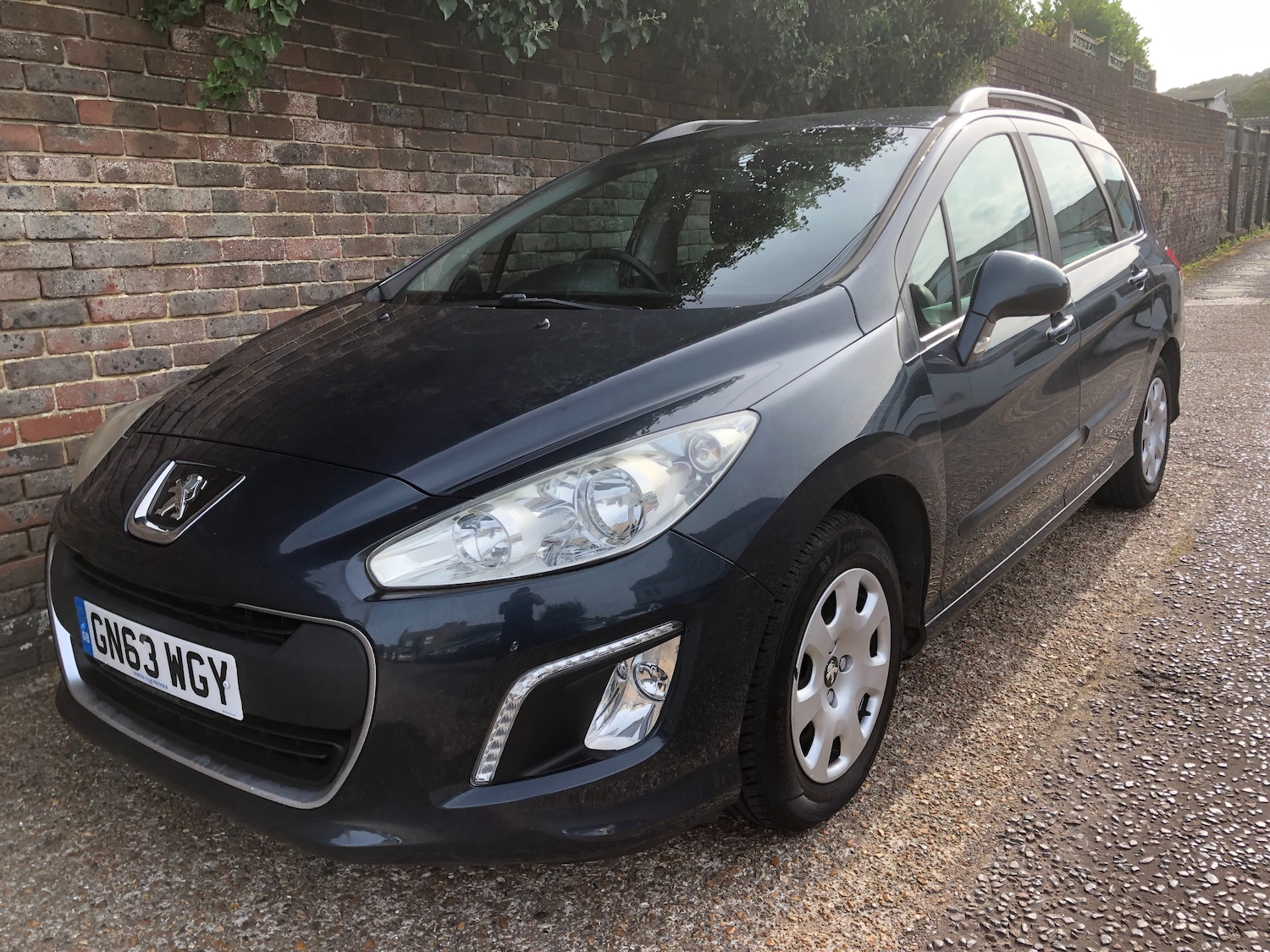 Vehicle 1