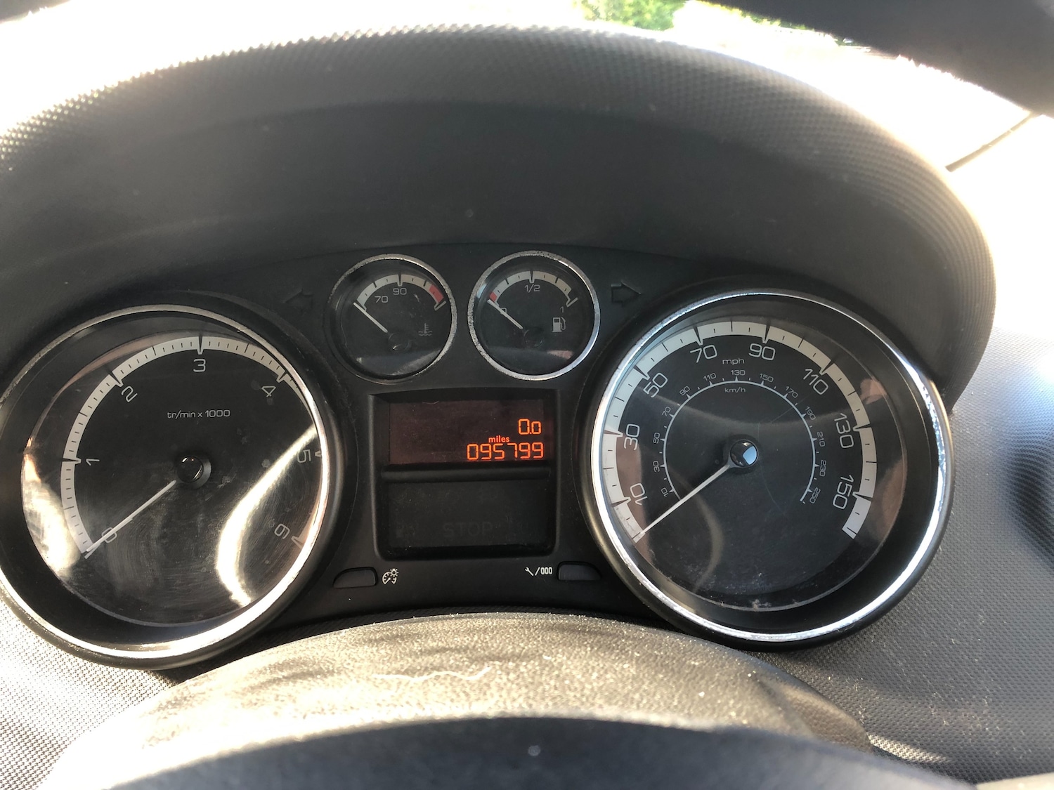 Vehicle 14