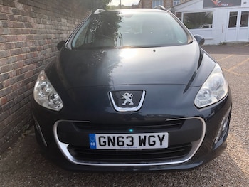 Used Peugeot 308 2013 for sale - 75713528: Photo