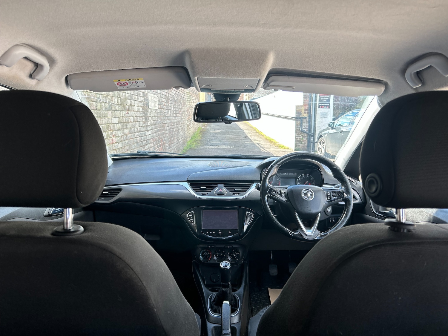 Used Vauxhall Corsa 2015 for sale - 78064980: Photo 14