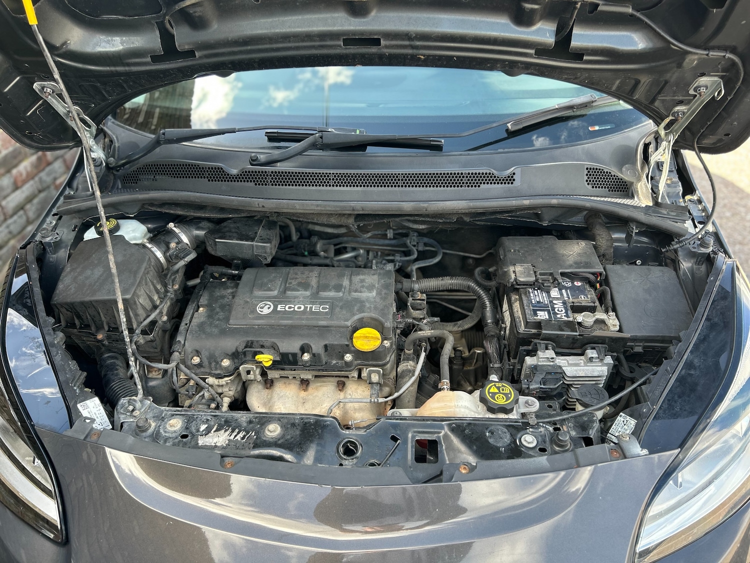 Used Vauxhall Corsa 2015 for sale - 78064980: Photo 19