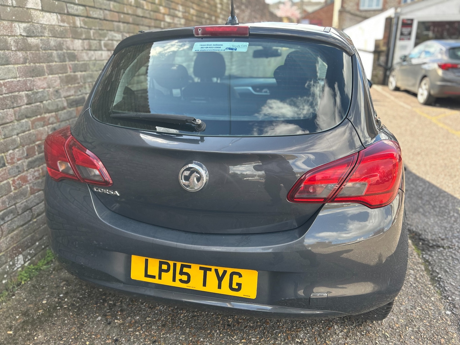 Used Vauxhall Corsa 2015 for sale - 78064980: Photo 5
