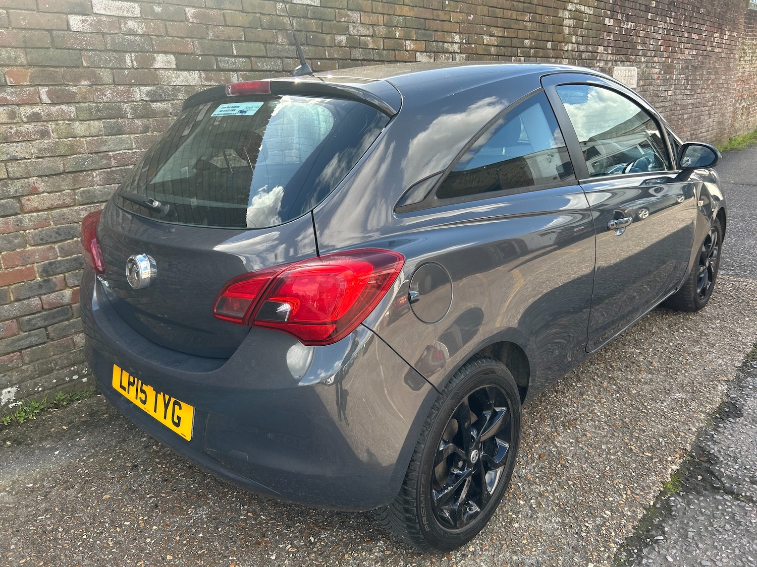Used Vauxhall Corsa 2015 for sale - 78064980: Photo 6
