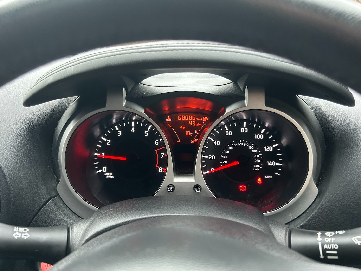 Used Nissan Juke 2016 for sale - 77187639: Photo 14