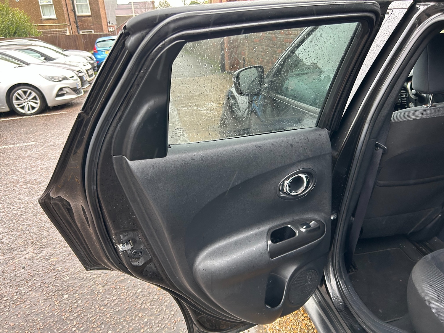 Used Nissan Juke 2016 for sale - 77187639: Photo 15