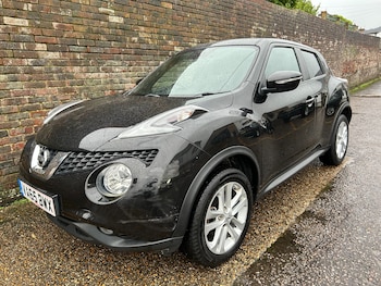 Used Nissan Juke 2016 for sale - 77187639: Photo