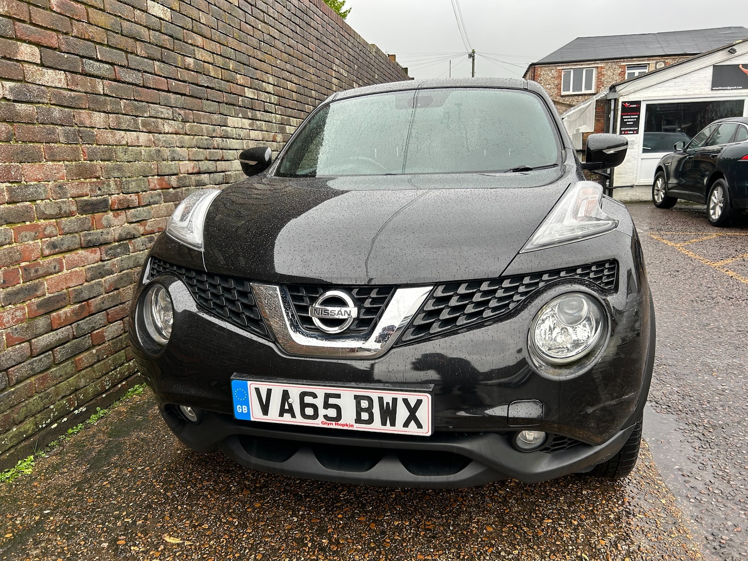 Used Nissan Juke 2016 for sale - 77187639: Photo 2