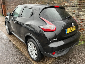 Used Nissan Juke 2016 for sale - 77187639: Photo