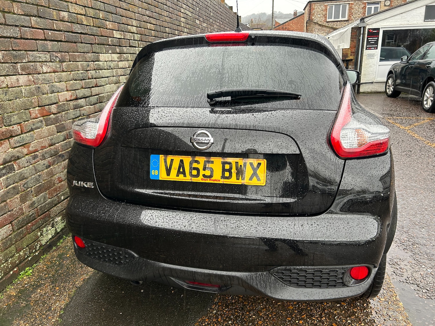 Used Nissan Juke 2016 for sale - 77187639: Photo 5