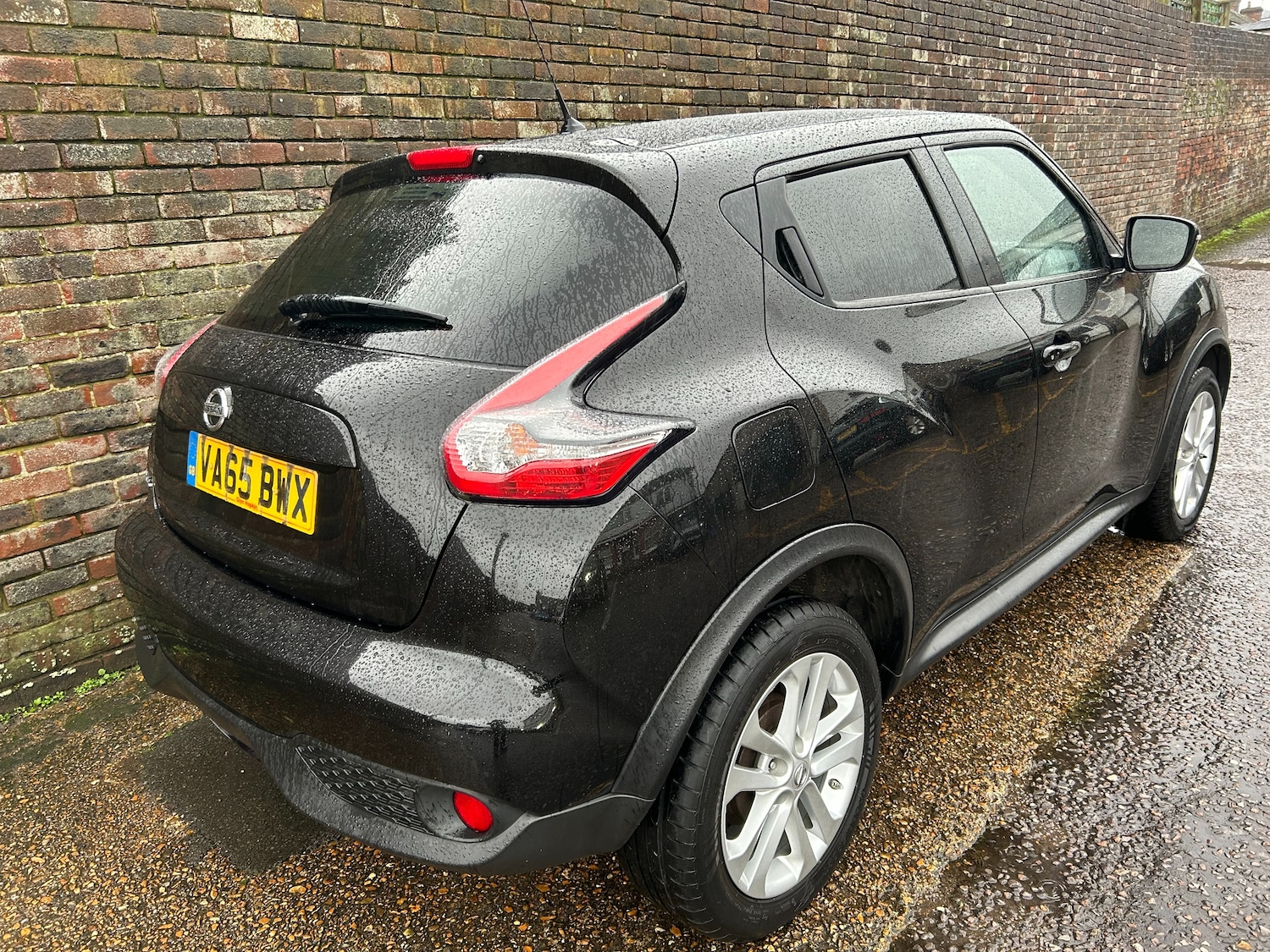 Used Nissan Juke 2016 for sale - 77187639: Photo 6