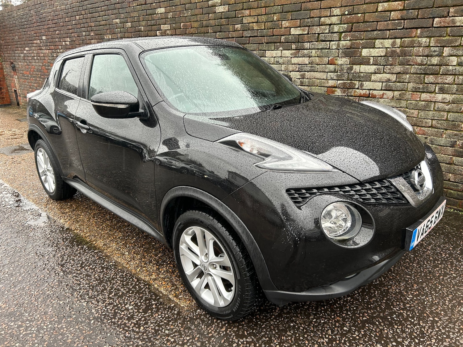 Used Nissan Juke 2016 for sale - 77187639: Photo 8