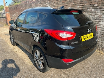 Used Hyundai Ix35 2014 for sale - 79537241: Photo