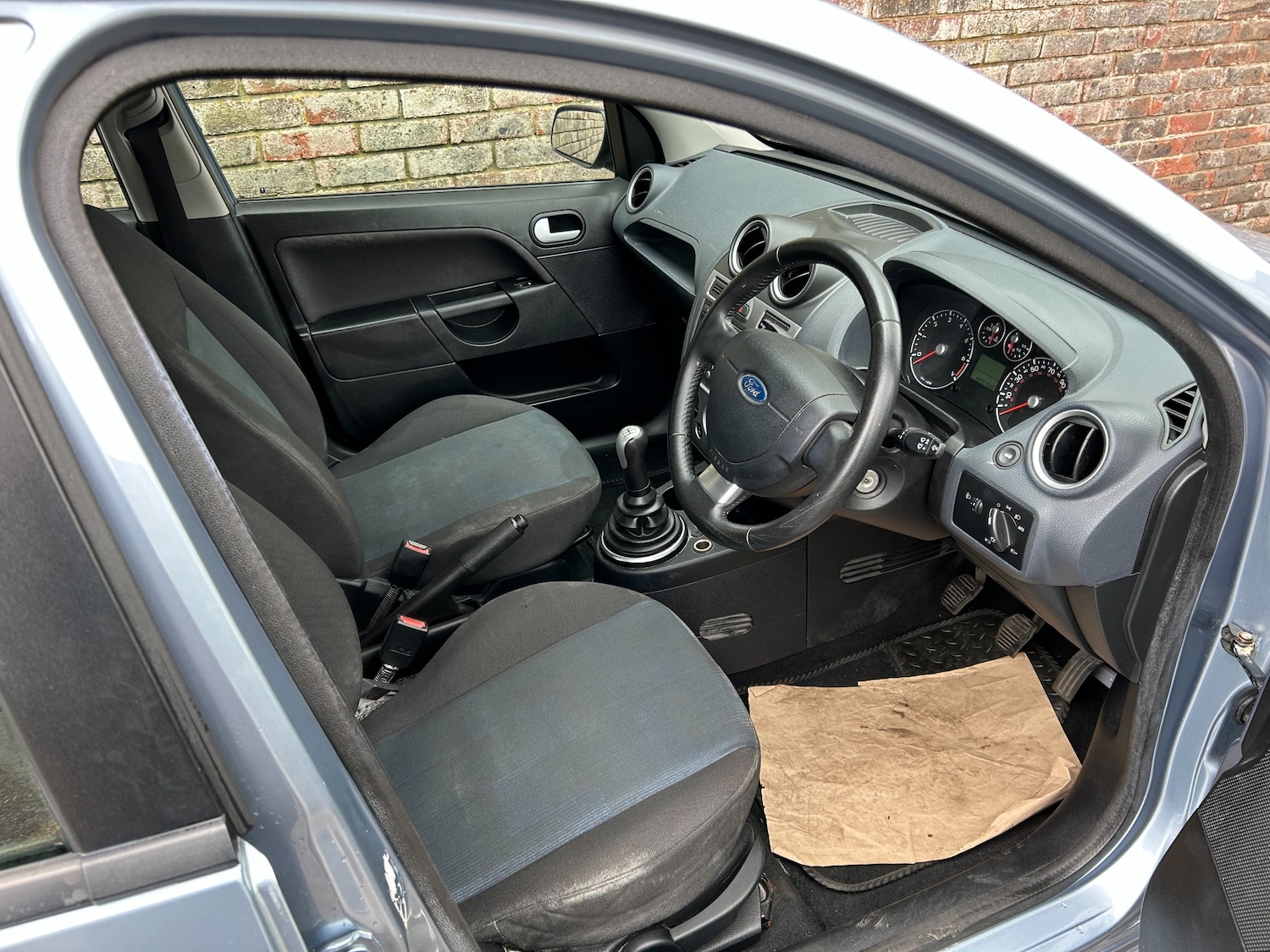 Used Ford Fiesta 2008 for sale - 78069724: Photo 10