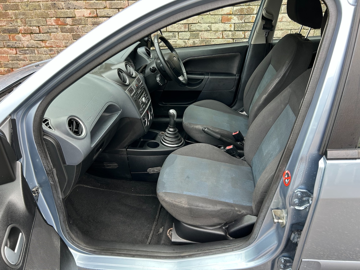 Used Ford Fiesta 2008 for sale - 78069724: Photo 12