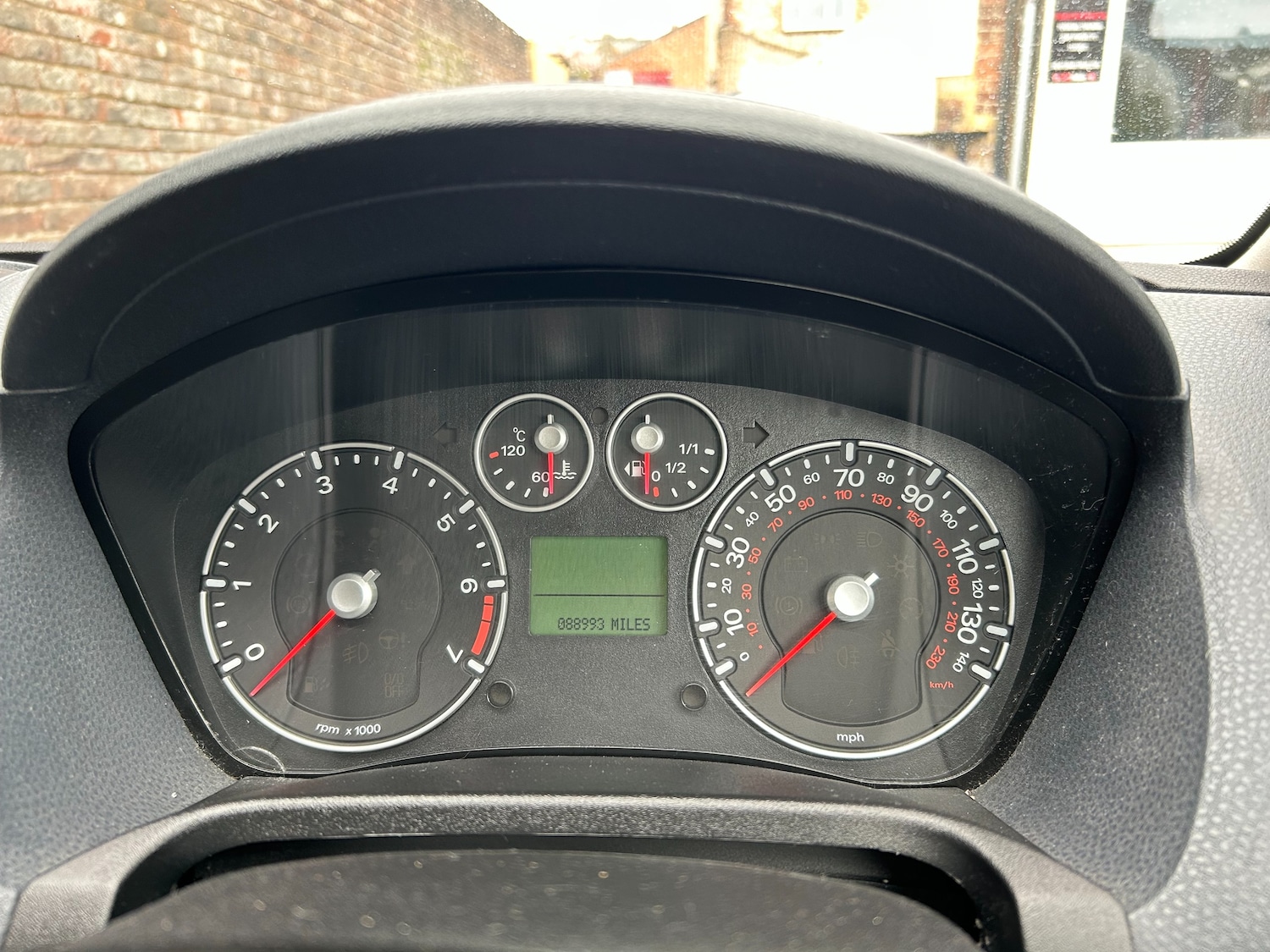 Used Ford Fiesta 2008 for sale - 78069724: Photo 14