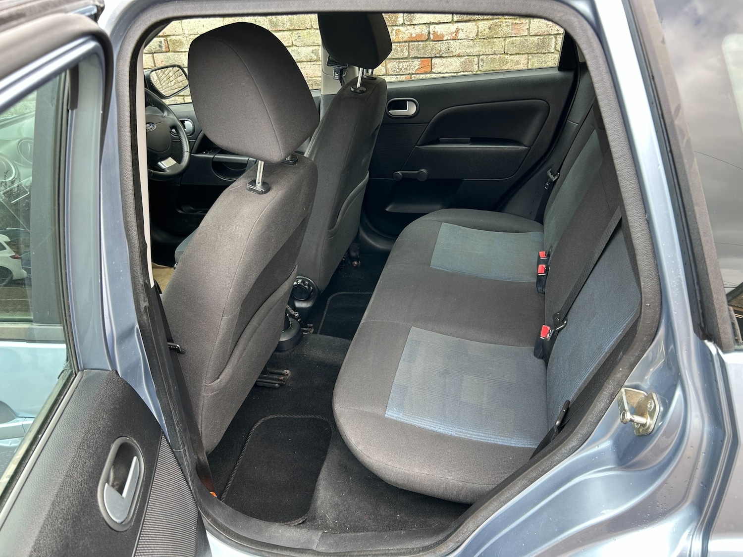 Used Ford Fiesta 2008 for sale - 78069724: Photo 16