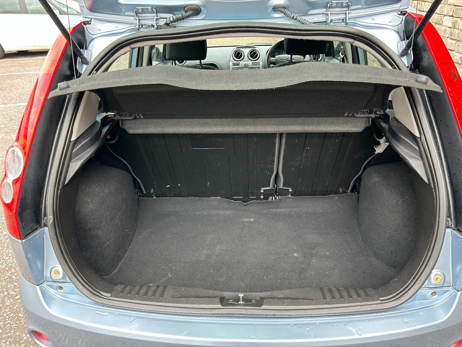 Used Ford Fiesta 2008 for sale - 78069724: Photo 17