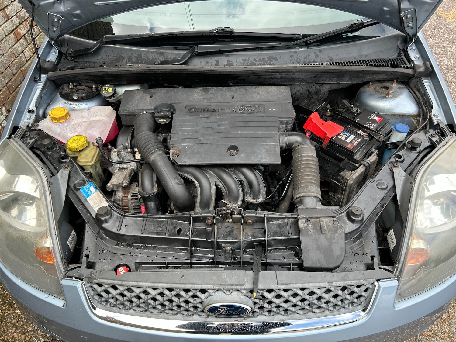 Used Ford Fiesta 2008 for sale - 78069724: Photo 18