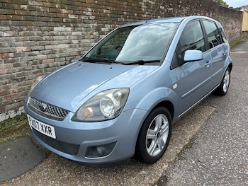 Used Ford Fiesta 2008 for sale - 78069724: Photo