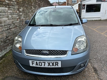 Used Ford Fiesta 2008 for sale - 78069724: Photo