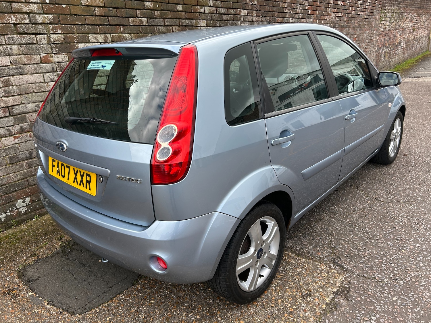 Used Ford Fiesta 2008 for sale - 78069724: Photo 6