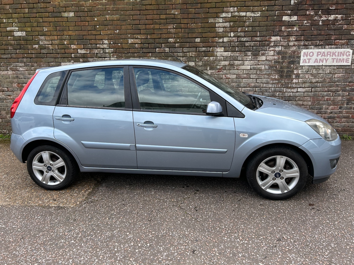 Used Ford Fiesta 2008 for sale - 78069724: Photo 7