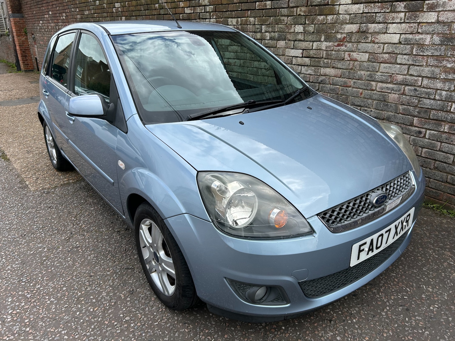 Used Ford Fiesta 2008 for sale - 78069724: Photo 8