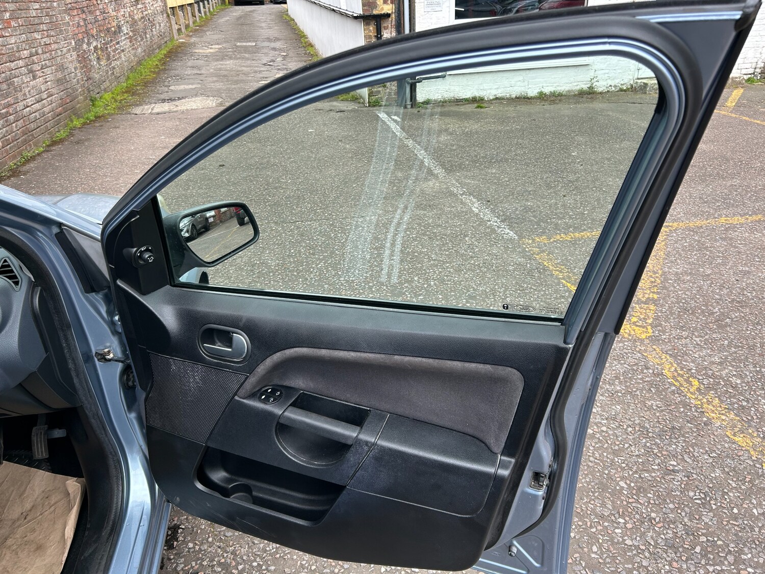 Used Ford Fiesta 2008 for sale - 78069724: Photo 9