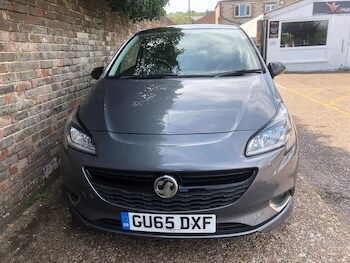 Used Vauxhall Corsa 2015 for sale - 75598526: Photo