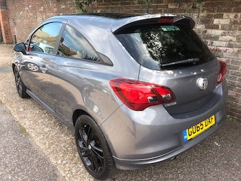 Used Vauxhall Corsa 2015 for sale - 75598526: Photo