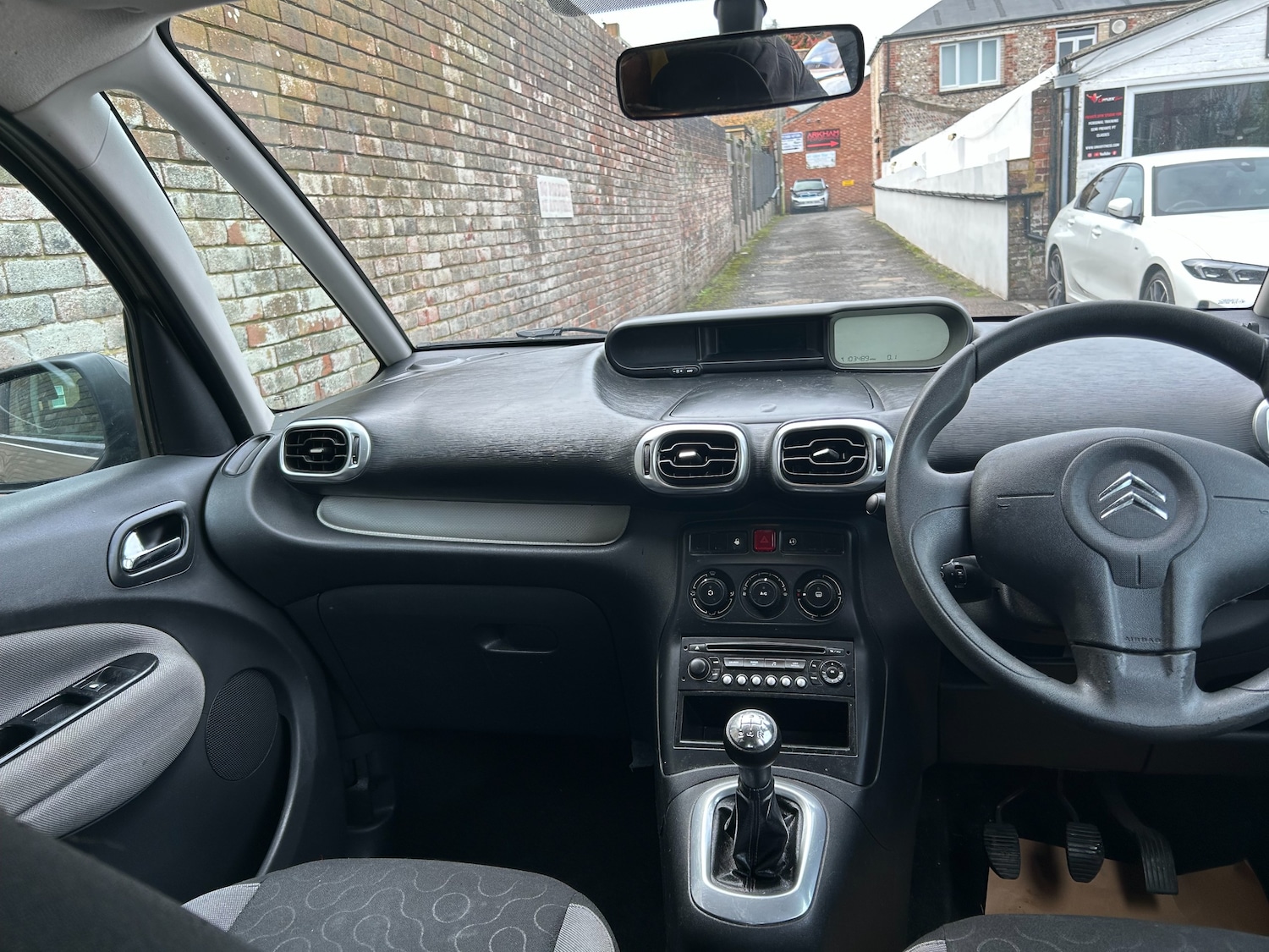 Used Citroen C3 Picasso 2011 for sale - 76545979: Photo 13