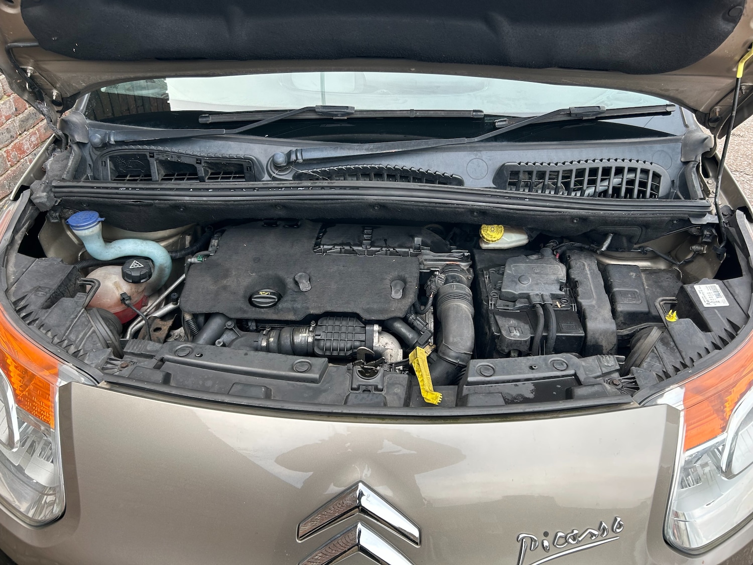 Used Citroen C3 Picasso 2011 for sale - 76545979: Photo 19