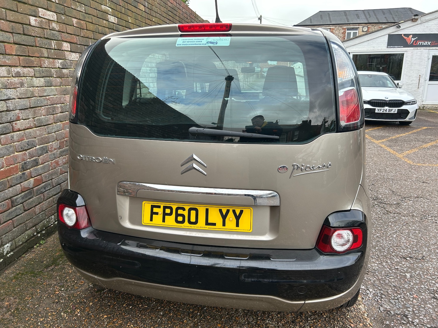 Used Citroen C3 Picasso 2011 for sale - 76545979: Photo 5