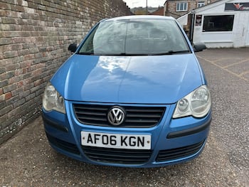Used Volkswagen Polo 2006 for sale - 79713610: Photo