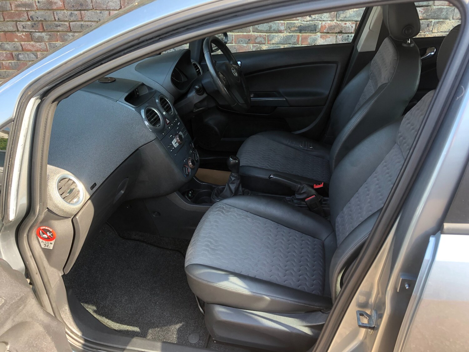 Vehicle 12