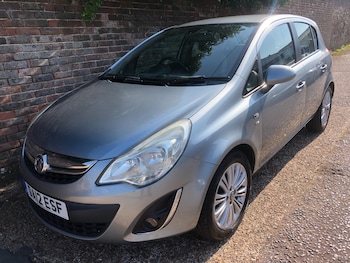 2012 (12) - SE CDTI ECOFLEX S/S 5-Door