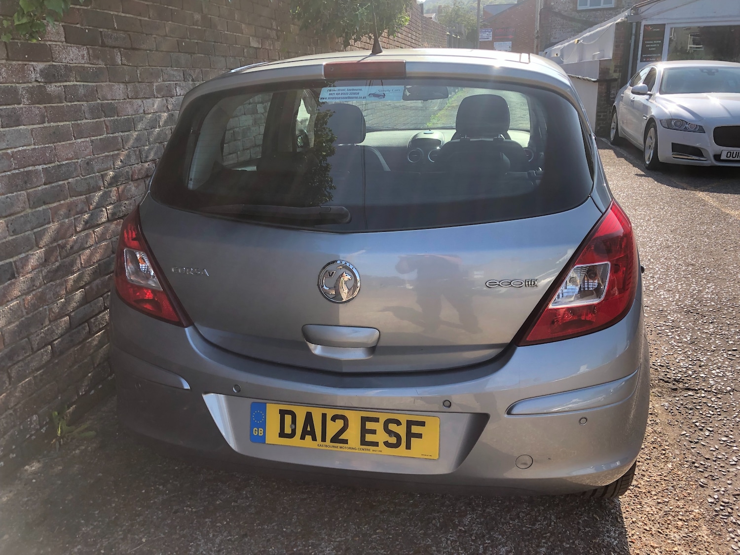 Vehicle 5
