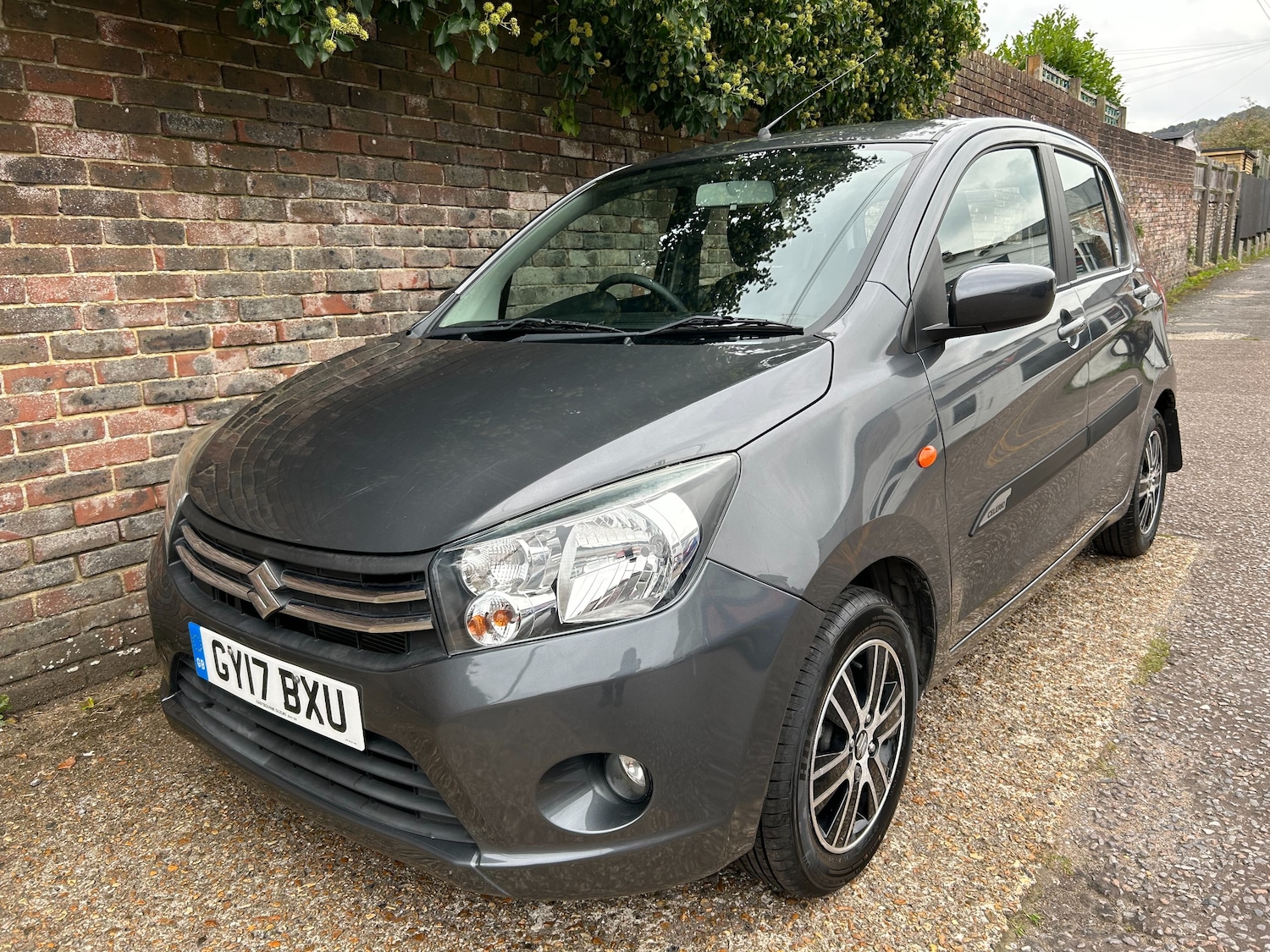 Used Suzuki Celerio 2017 for sale - 76134025: Photo 1