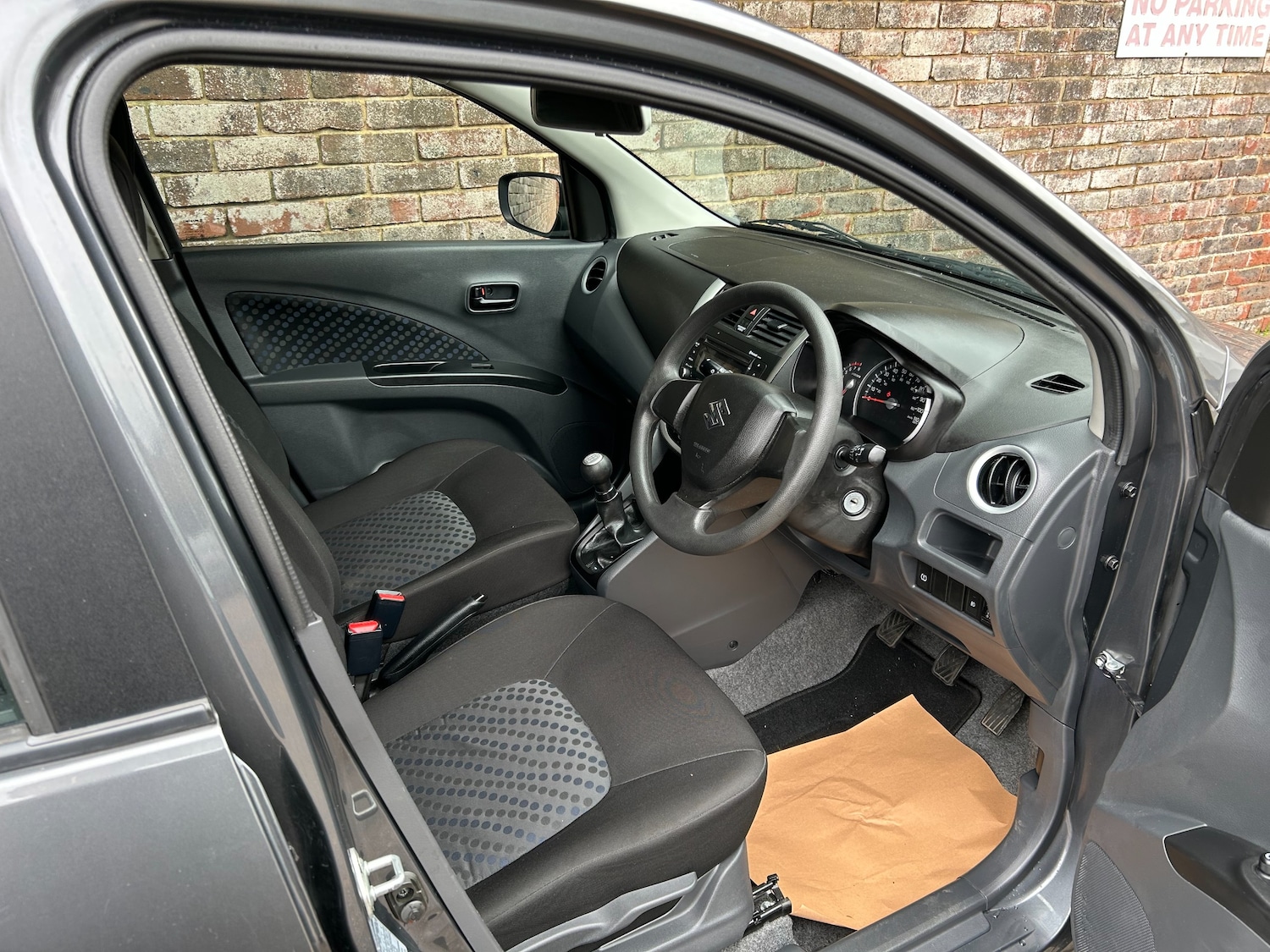 Used Suzuki Celerio 2017 for sale - 76134025: Photo 10